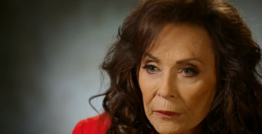 Loretta Lynn/Credit: YouTube