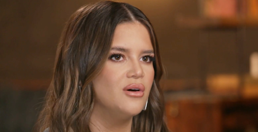 Maren Morris/Credit: YouTube