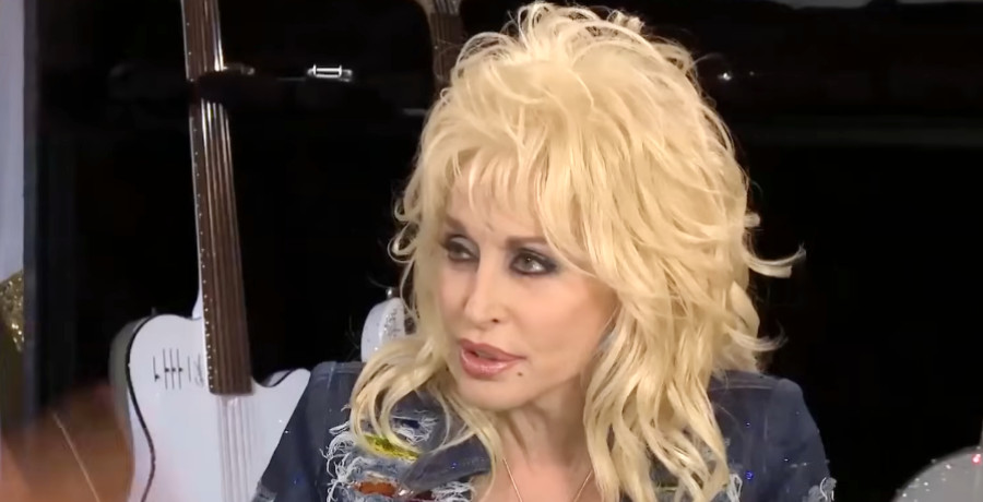 Dolly Parton/Credit: YouTube