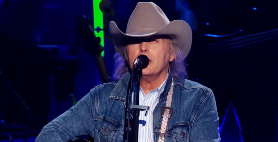 Dwight Yoakam/Credit: YouTube