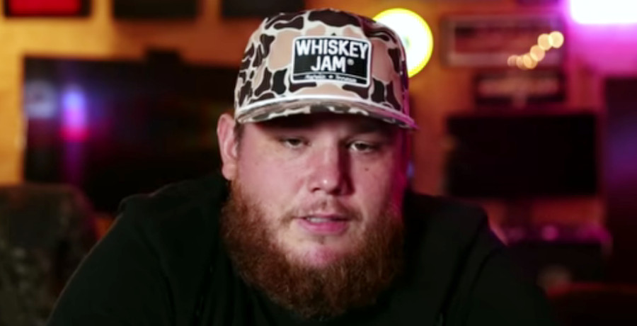 Luke Combs/Credit: YouTube