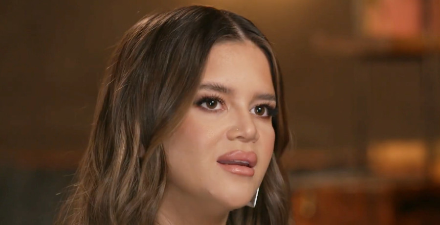 Maren Morris/Credit: YouTube