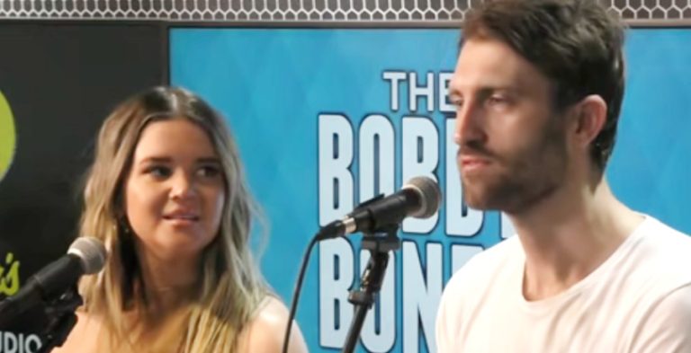 Maren Morris and Ryan Hurd/Credit: YouTube