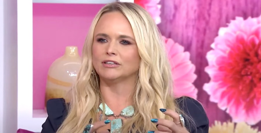 Miranda Lambert