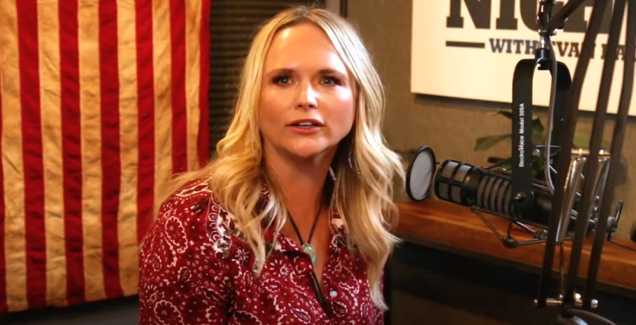 Miranda Lambert