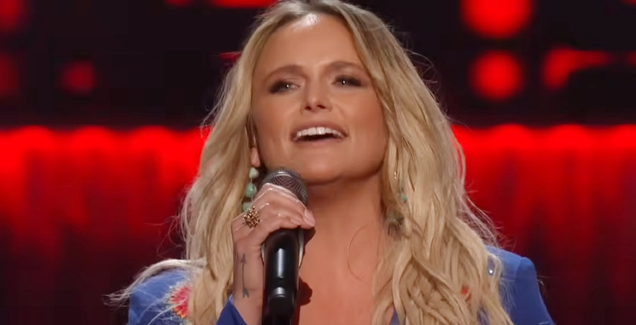 Miranda Lambert/Credit: YouTube