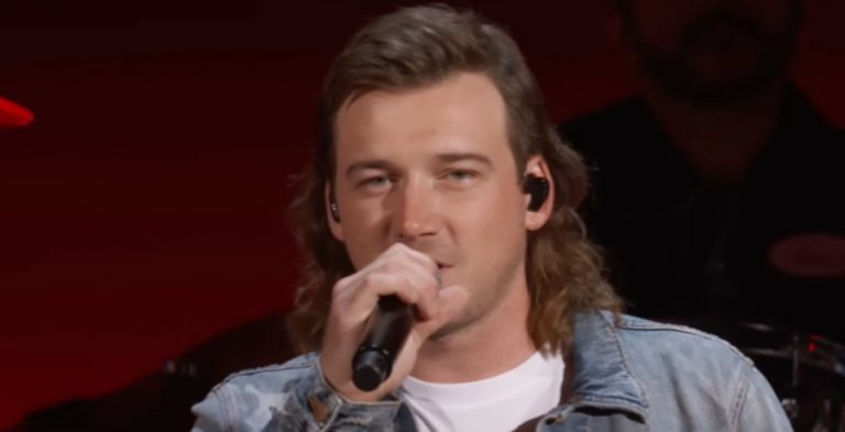 Morgan Wallen/Credit: YouTube