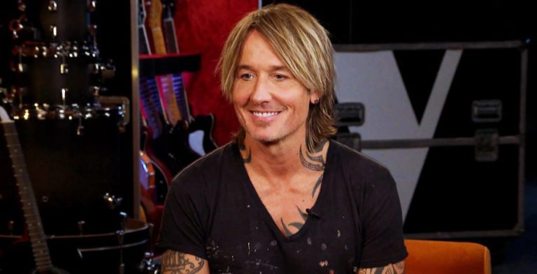 Keith Urban/Credit: ET