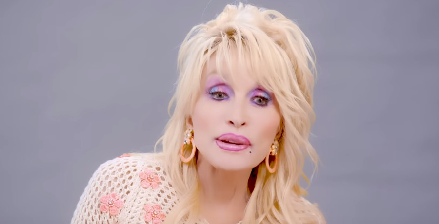 Dolly Parton/Credit: YouTube