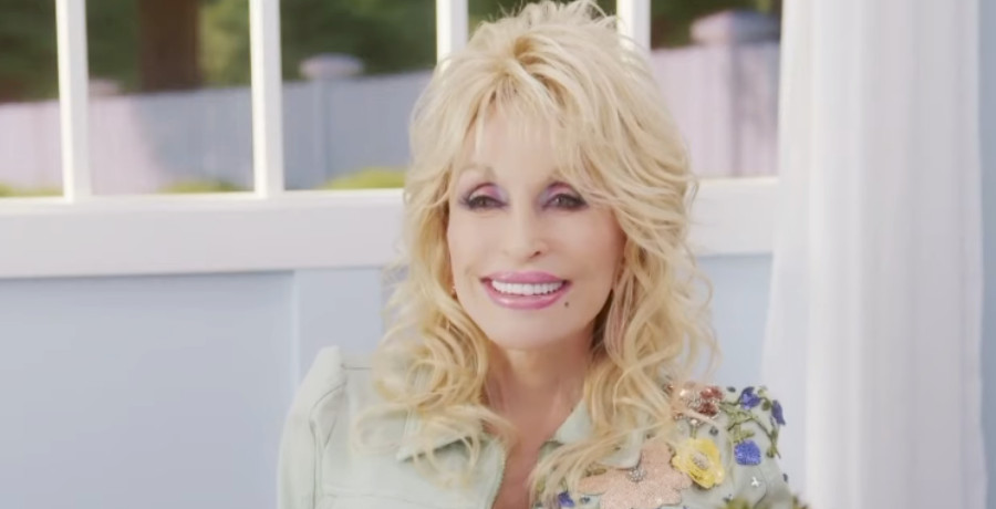 Dolly Parton/Credit: YouTube