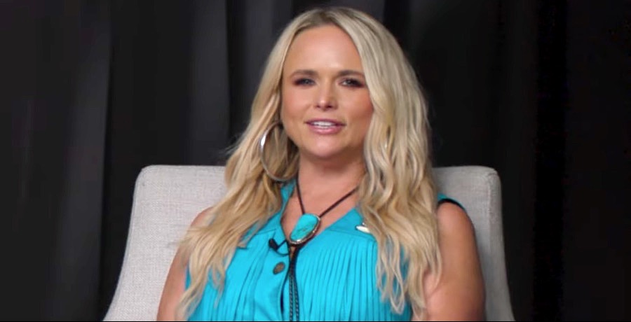 Miranda Lambert