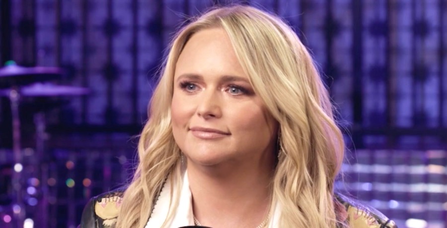 Miranda Lambert