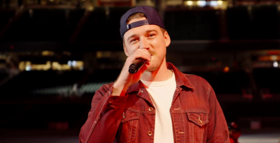 Morgan Wallen/Credit: YouTube