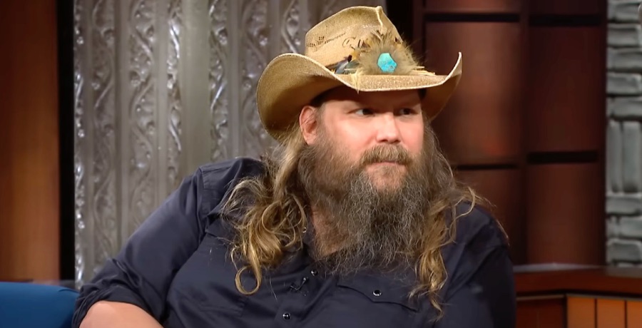 Chris Stapleton