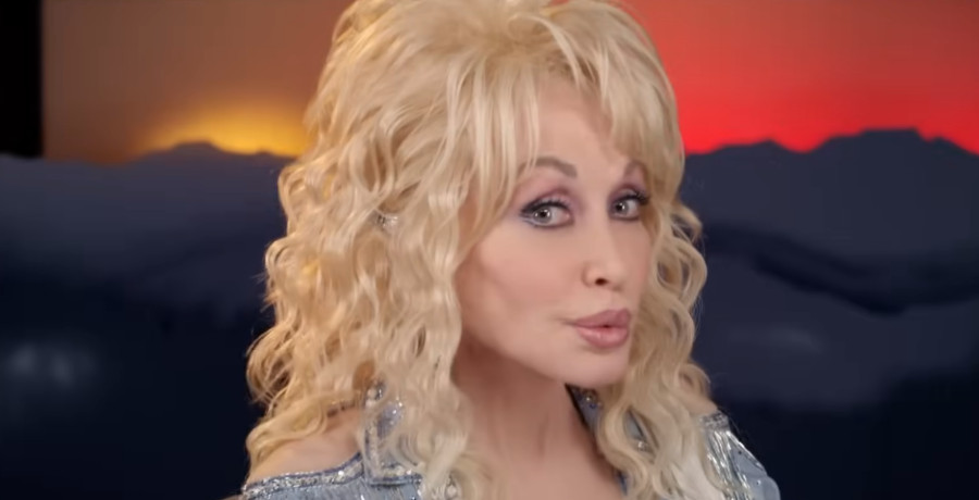 Dolly Parton/Credit: YouTube