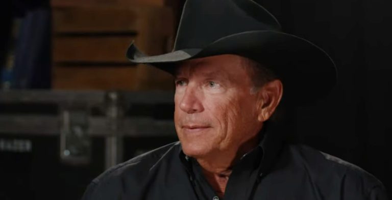 George Strait/Credit YouTube