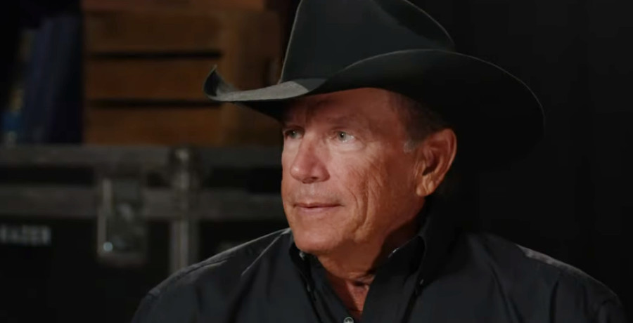 George Strait/Credit YouTube