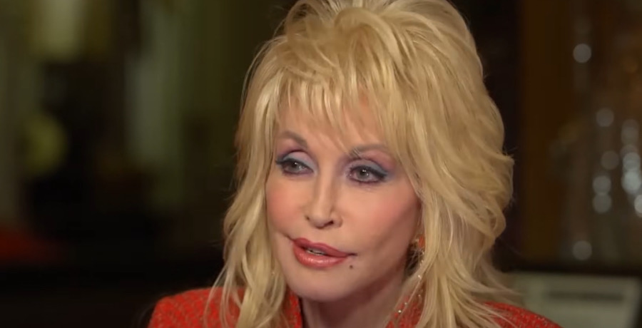 Dolly Parton Recalls A Very Sad Christmas Memory