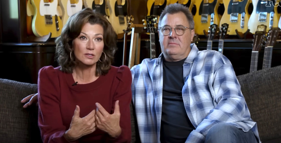 Amy Grant, Vince Gill-YouTube