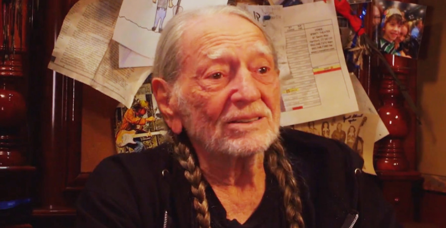 Willie Nelson/Credit: YouTube