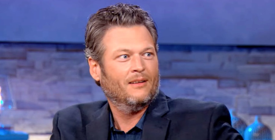 Blake Shelton