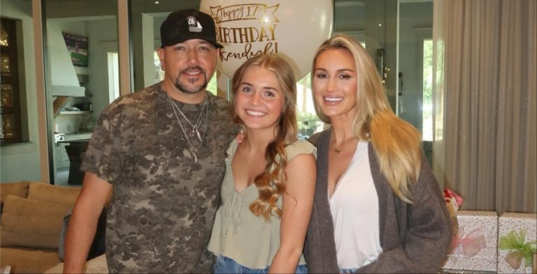 Jason Aldean and Brittany Aldean Instagram