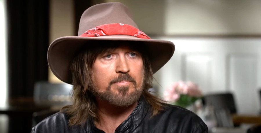 Billy Ray Cyrus