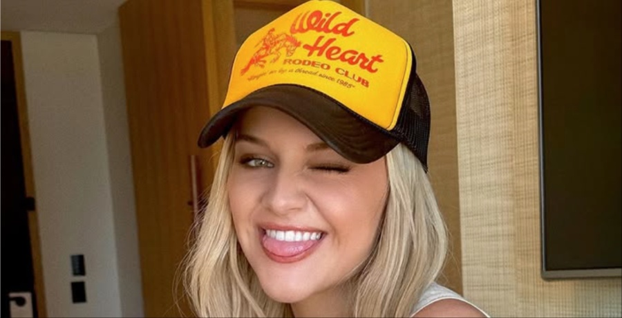 Kelsea Ballerini Instagram