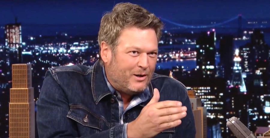 Blake Shelton