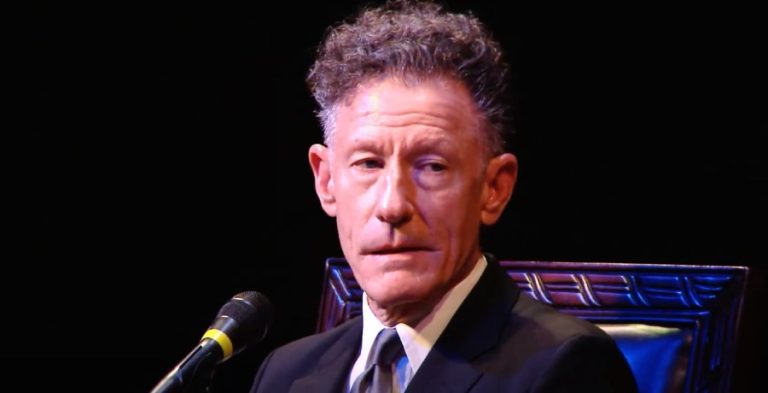 Lyle Lovett