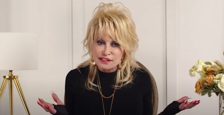 Dolly Parton-YouTube