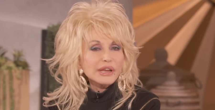 Dolly Parton/Credit: YouTube