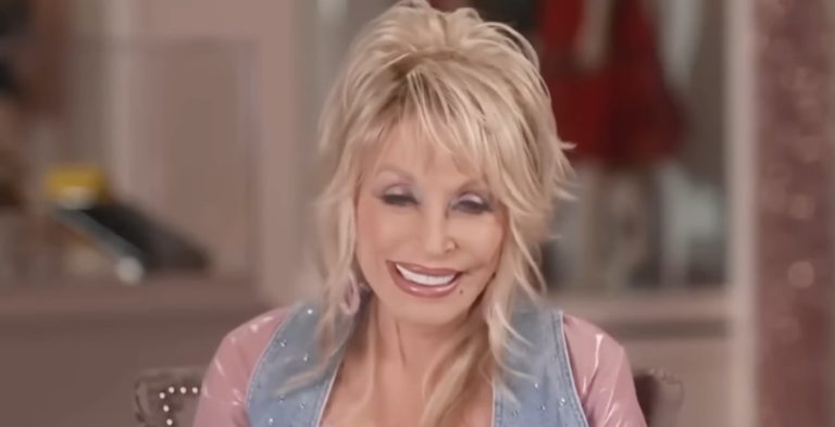 Dolly Parton/Credit: YouTube