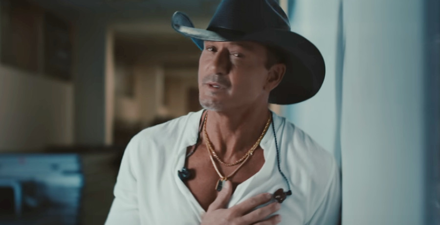 Tim McGraw/Credit: YouTube