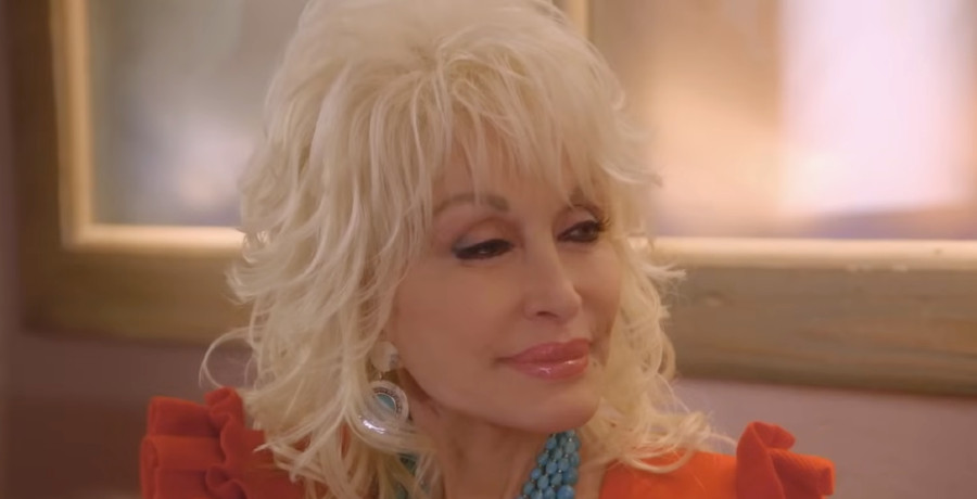 Dolly Parton/Credit: YouTube