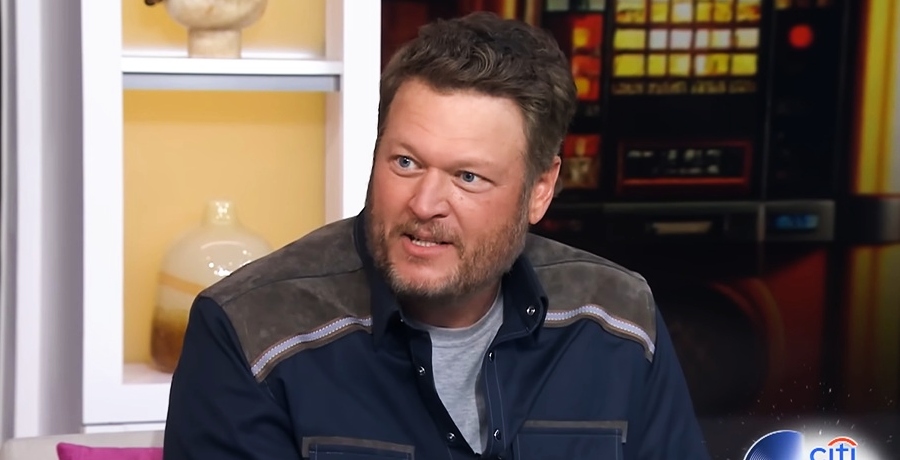 Blake Shelton