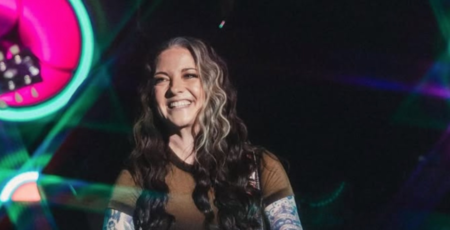 Ashley McBryde Instagram