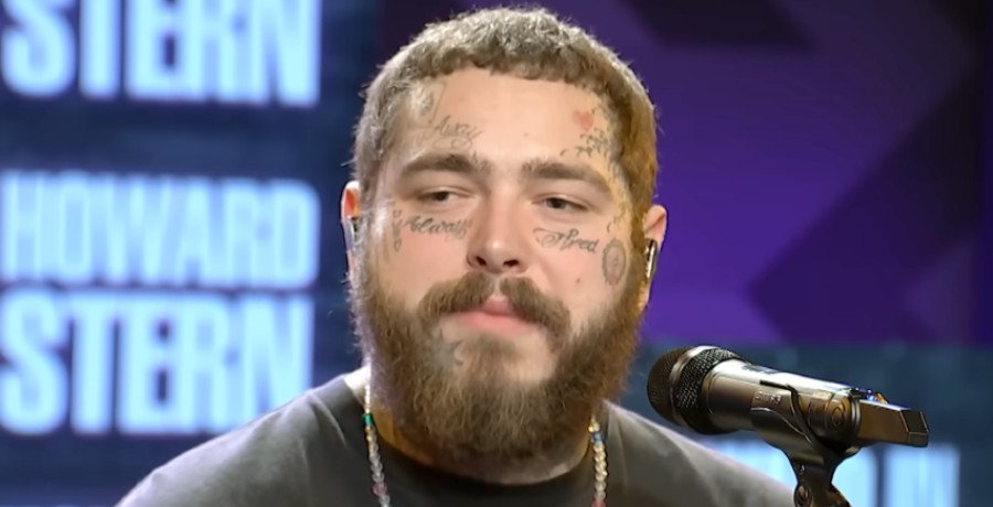 Post Malone/Credit: YouTube