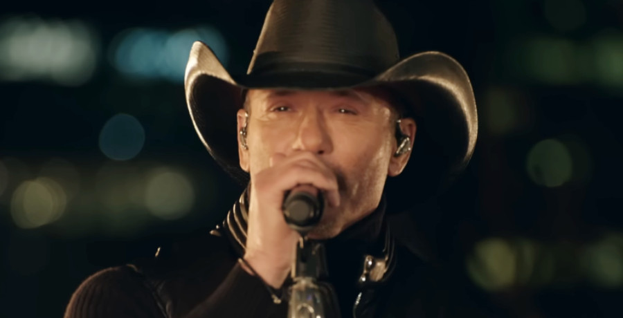 Tim McGraw/Credit: YouTube
