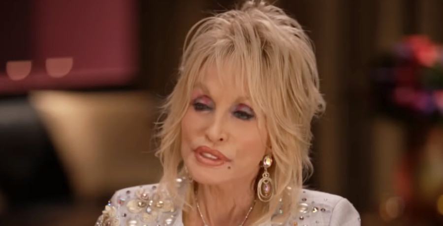 Dolly Parton/Credit: YouTube