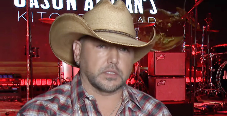 Jason Aldean/Credit: YouTube