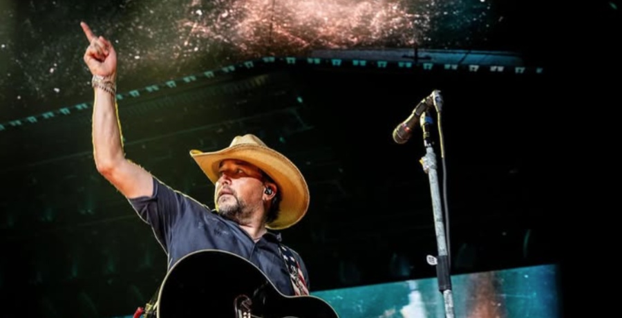 Jason Aldean Instagram