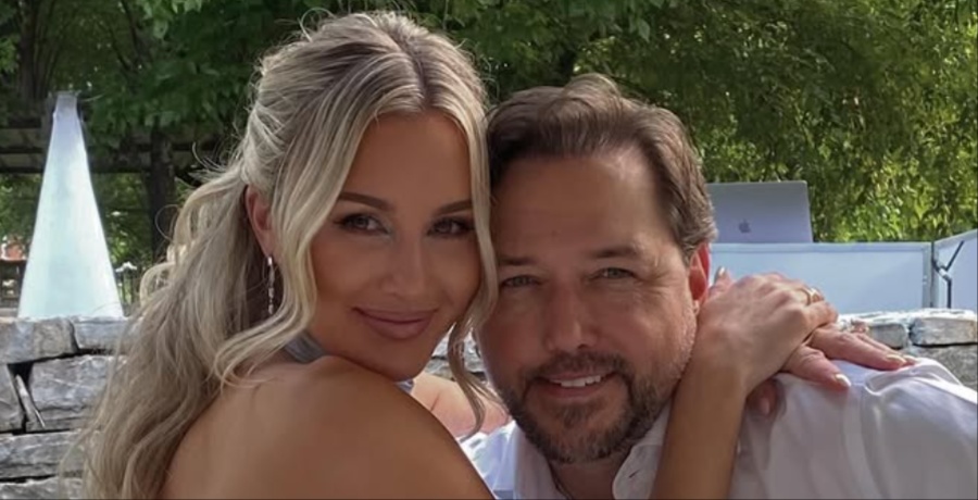 Brittany and Jason Aldean Instagram