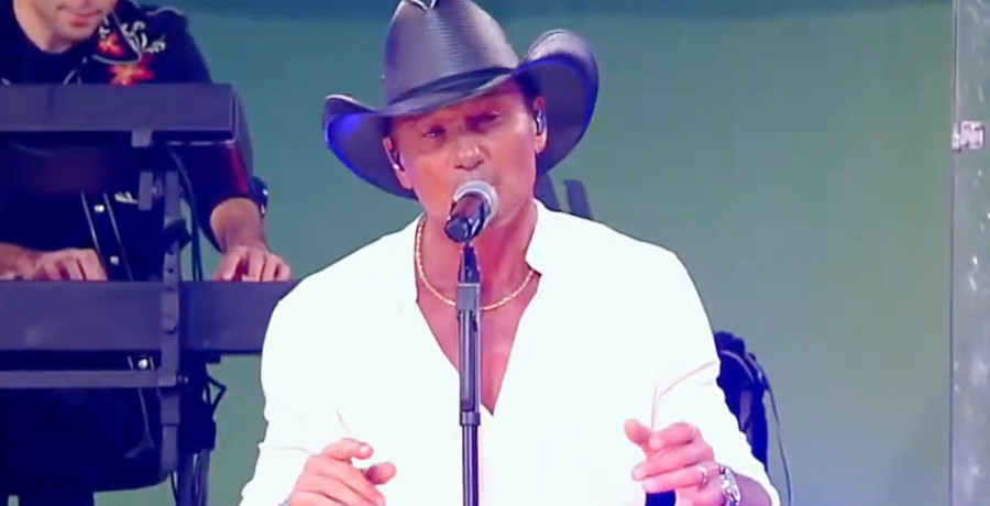 Tim McGraw/Credit: YouTube