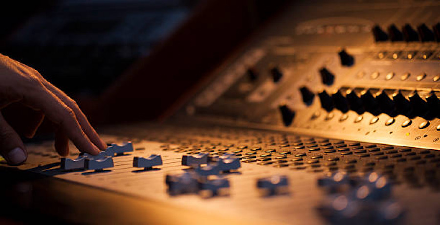 Music Production- iStock