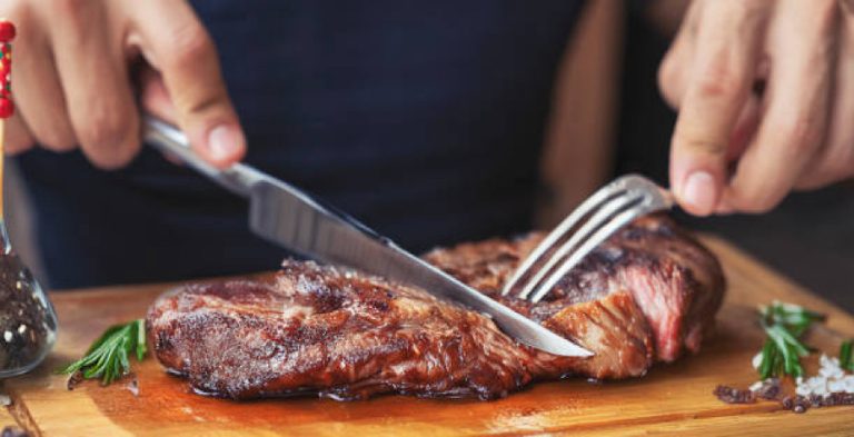 Steak- iStock