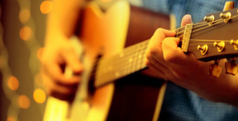 guitar- iStock