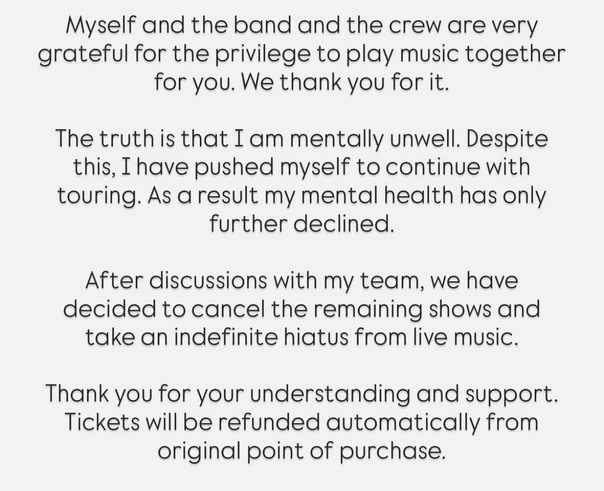 Colter Wall- Instagram