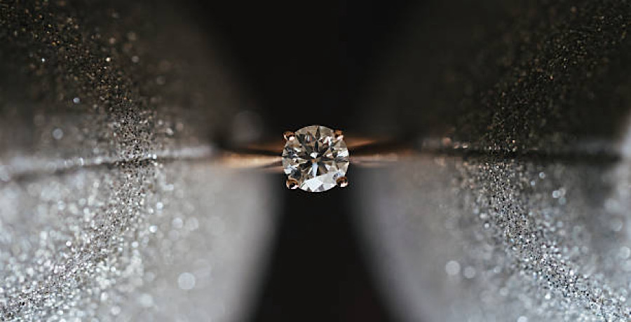 Diamond Ring- iStock