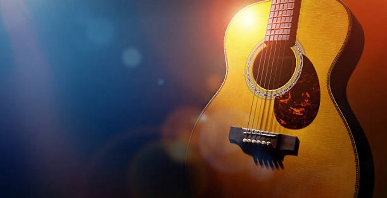 Guitar- iStock